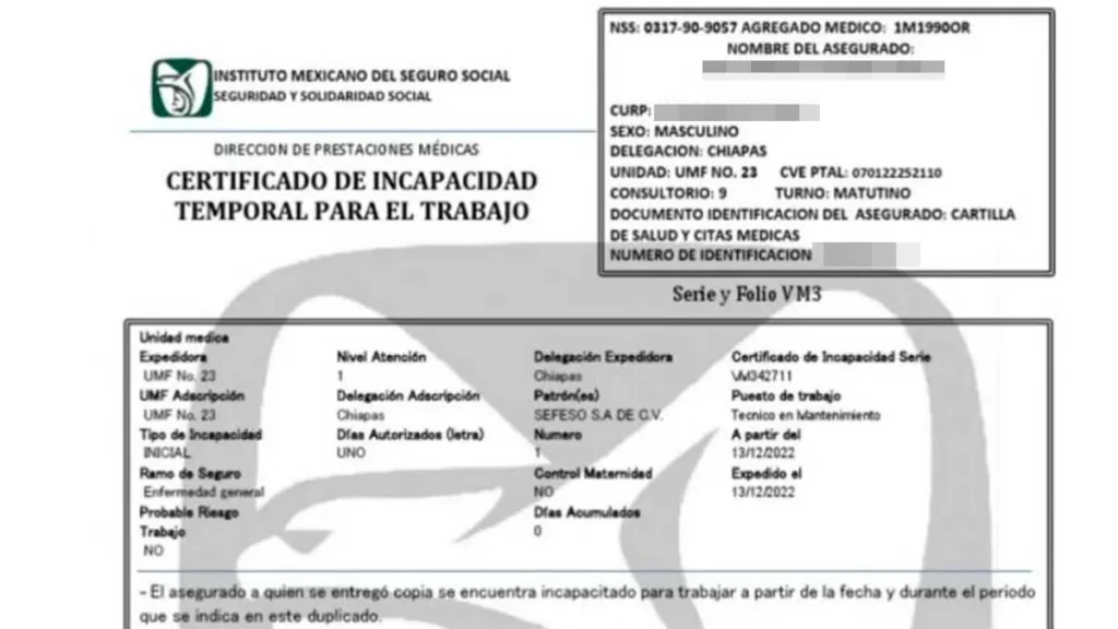 ¿Puedes pedir incapacidad ante el IMSS por estrés laboral? 