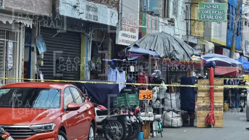 Mujer asesinada Salamanca: Balean a empleada de mercado