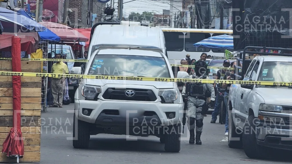 Mujer asesinada Salamanca: Balean a empleada de mercado