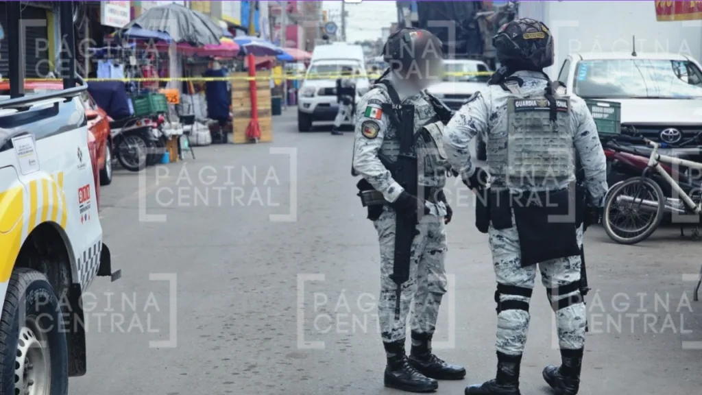 Mujer asesinada Salamanca: Balean a empleada de mercado