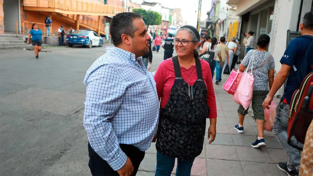 Miguel Alemán: Comerciantes agradecen transformación tras operativo