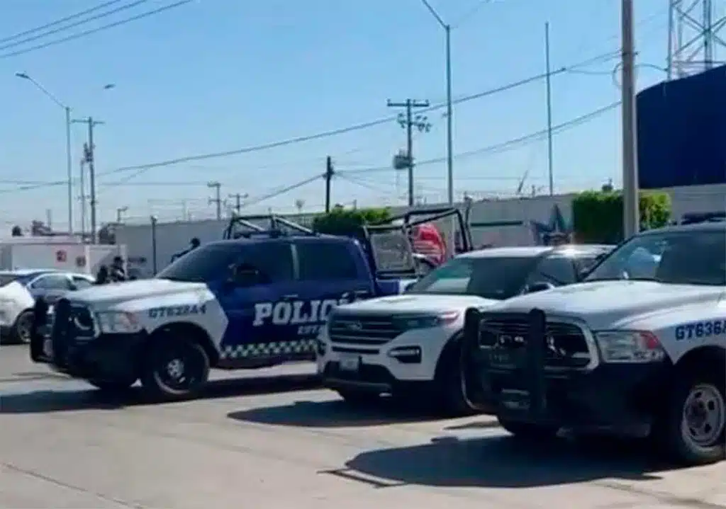 Villagrán: Detienen a 6 personas tras operativo; 4 son policías municipales