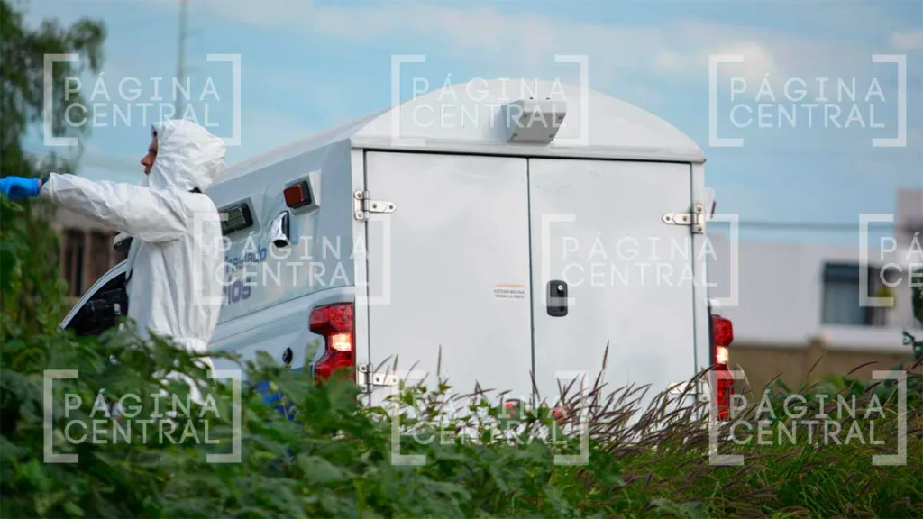 Tajo de Santa Ana: Hallan cuerpo con signos de violencia en camino de terracería 