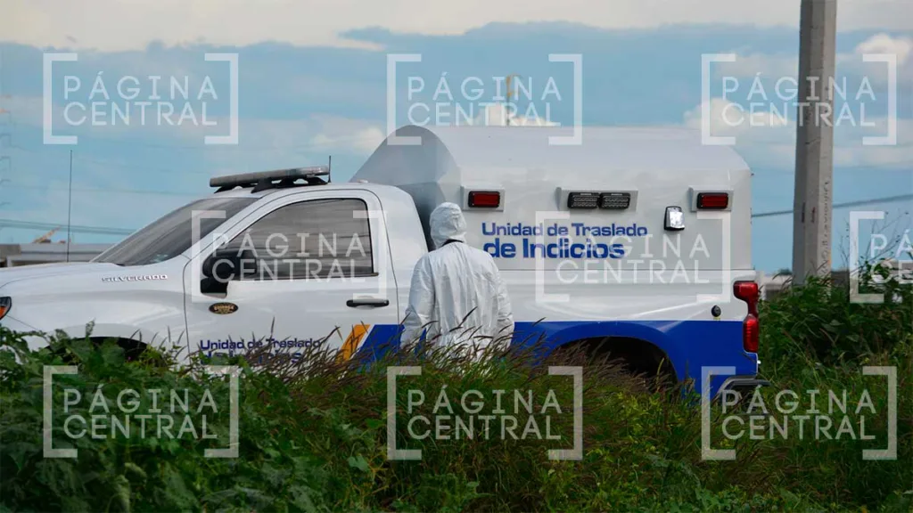 Tajo de Santa Ana: Hallan cuerpo con signos de violencia en camino de terracería 