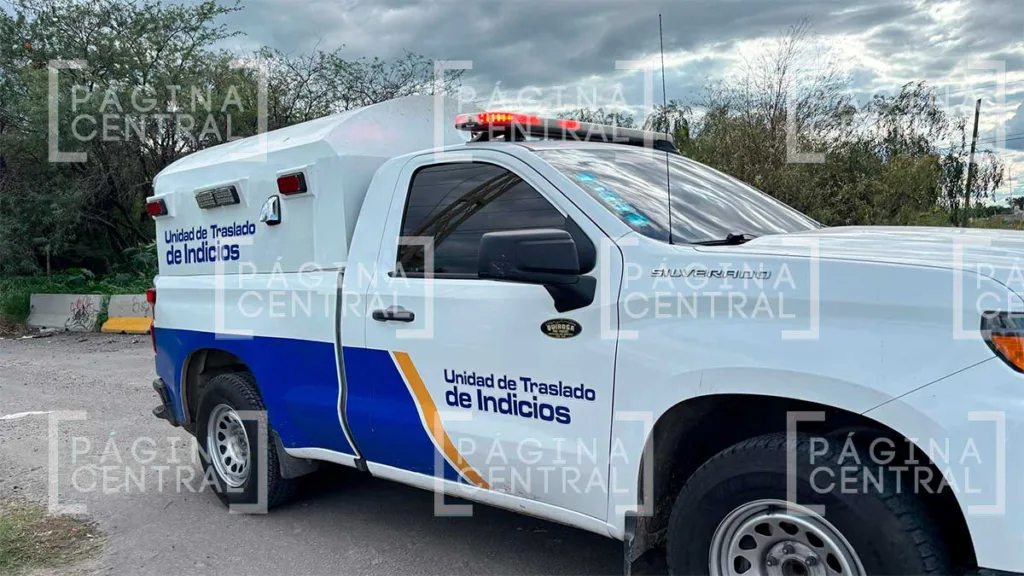 Tajo de Santa Ana: Hallan cuerpo con signos de violencia en camino de terracería 