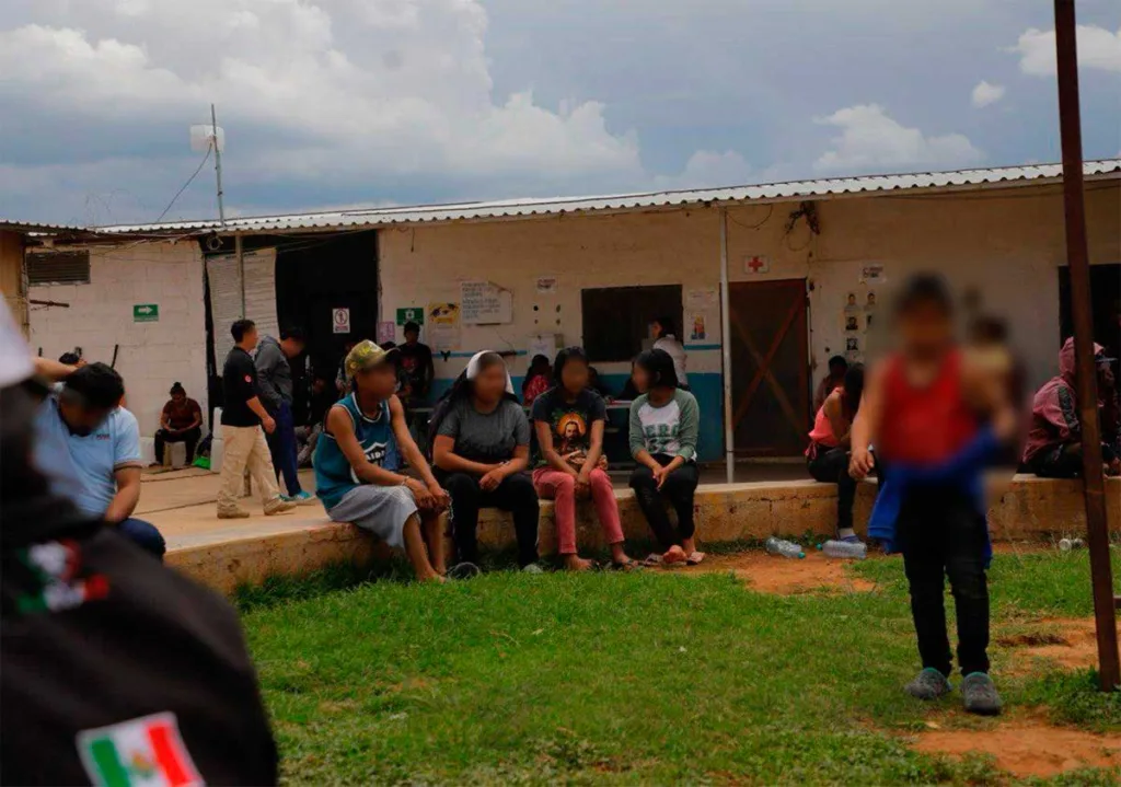 Dolores Hidalgo: Rescatan a 700, entre ellos niños, por presunta explotación laboral