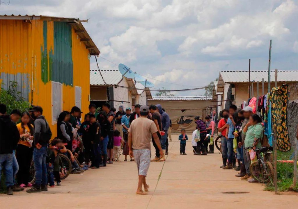 Dolores Hidalgo: Rescatan a 700, entre ellos niños, por presunta explotación laboral