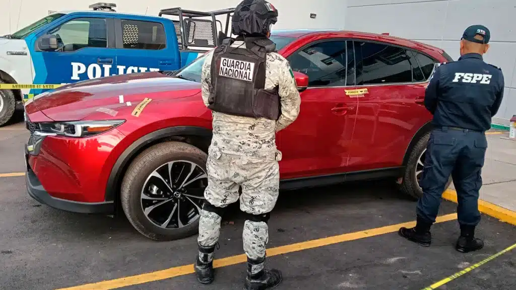 Valle de Santiago: FSPE rescata a dos personas privadas de la libertad