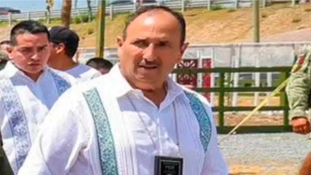 Ejecutan a delegado de FGR en Tamaulipas