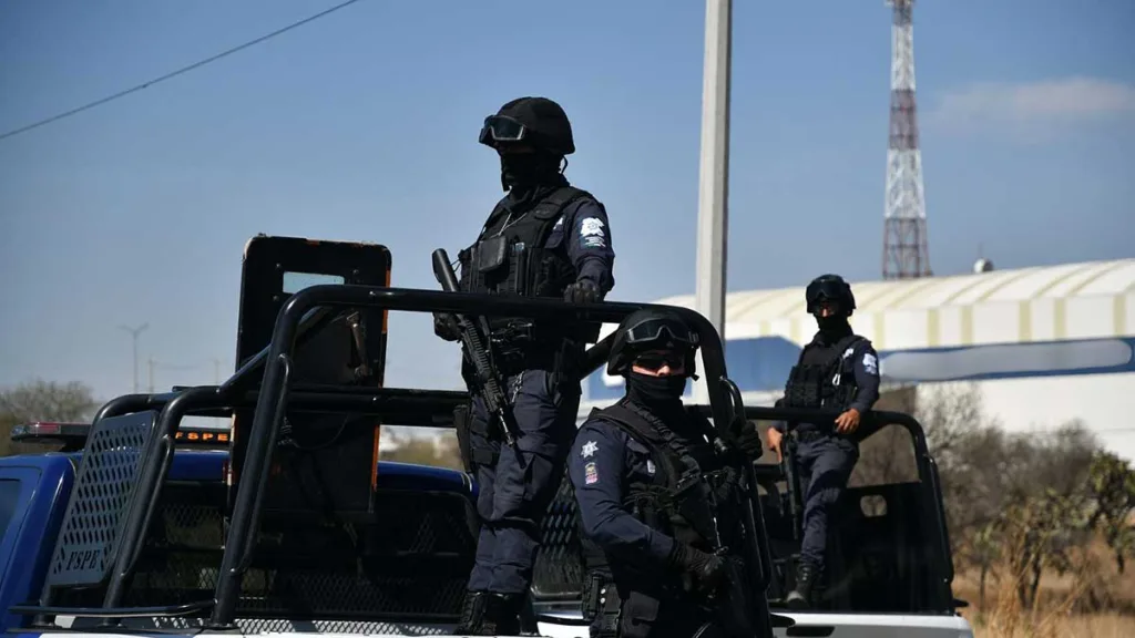 Guanajuato: Estrategia de seguridad CONFIA le arrebata al crimen más de 220 mdp