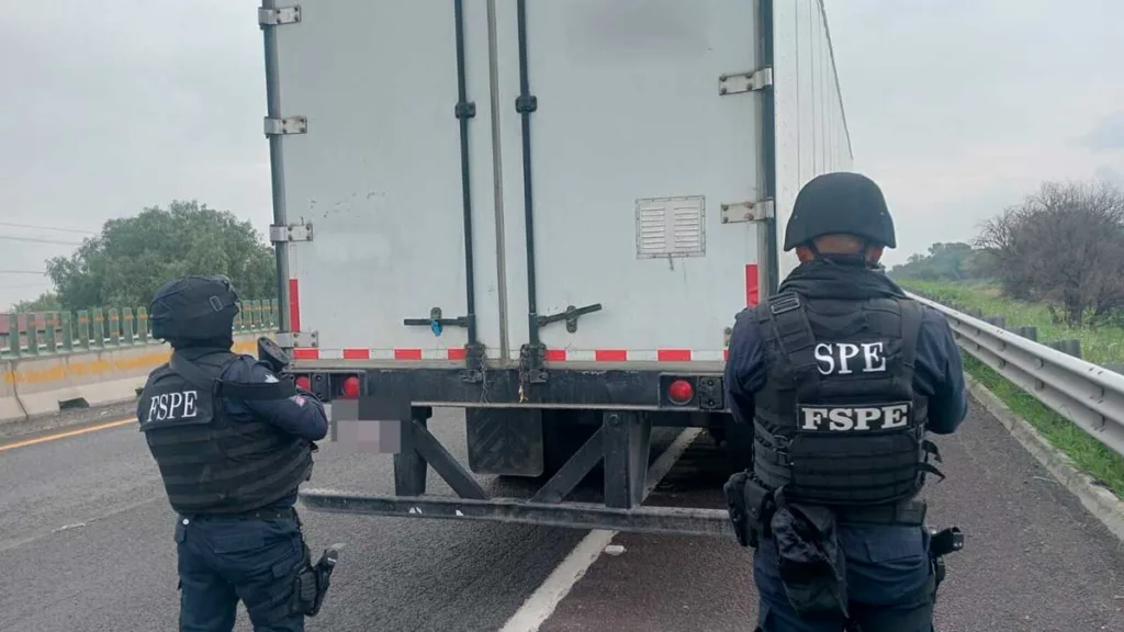 Guanajuato: Estrategia de seguridad CONFIA le arrebata al crimen más de 220 mdp 