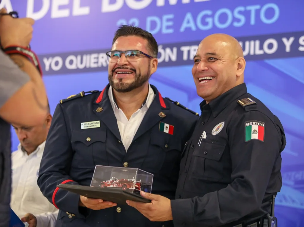Heroico Cuerpo de Bomberos de León