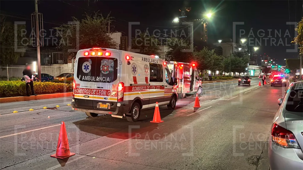 Adolfo López Mateos: Atropella a motociclistas e intenta huir; fue detenido