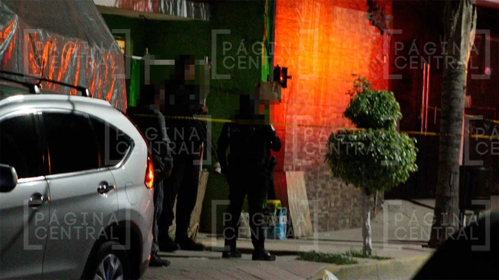 La Ermita: Atacan a balazos a mujer, recibió tres balazos