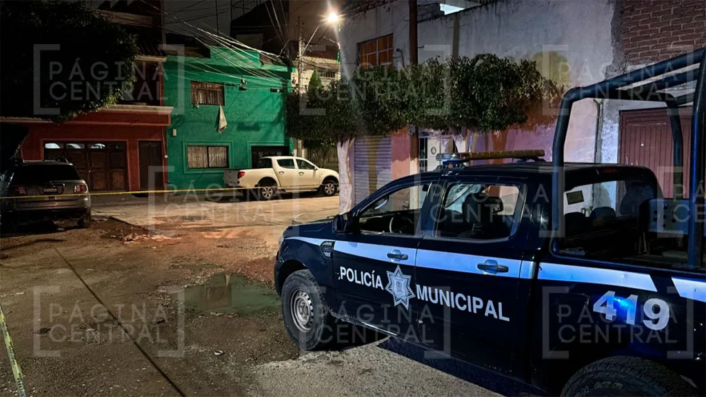 El Coecillo: Balean a un hombre y familiares lo llevan al hospital