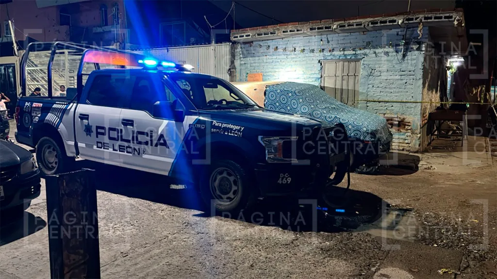 El Coecillo: Balean a un hombre y familiares lo llevan al hospital