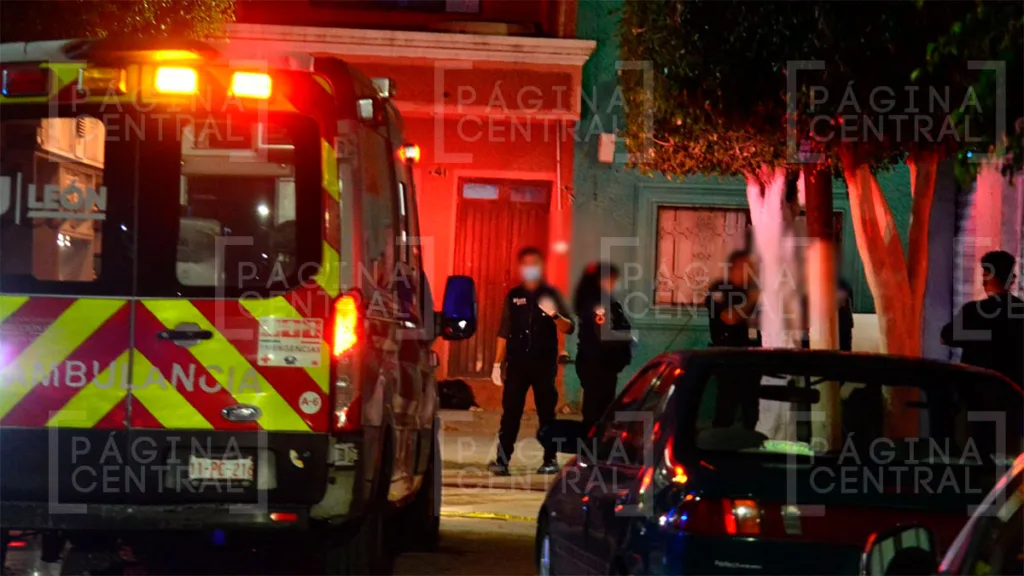 El Coecillo: Balean a un hombre y familiares lo llevan al hospital