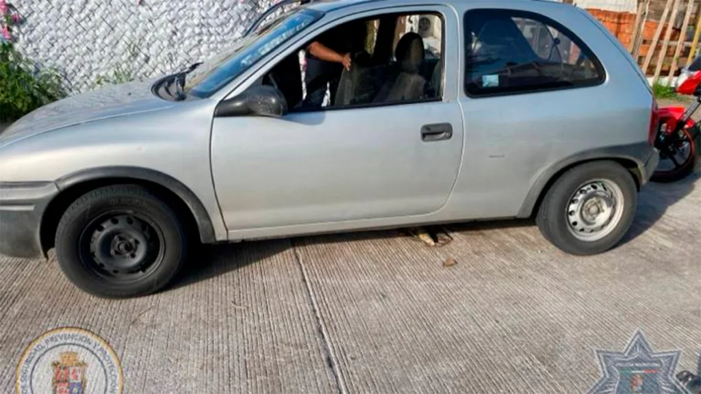 Los Ramírez: Roban un vehículo y luego son detenidos