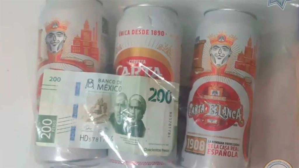 Detienen a dos hombres por presuntamente robar en tiendas de conveniencia