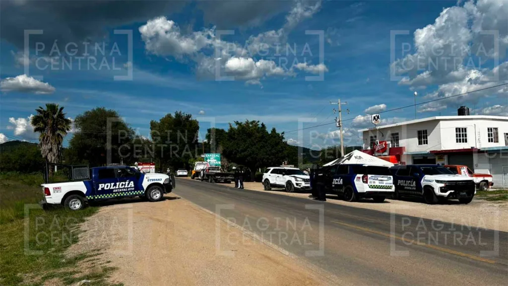 Silao: Familiares de la gobernadora resultan lesionados en choque entre camioneta y RZR 