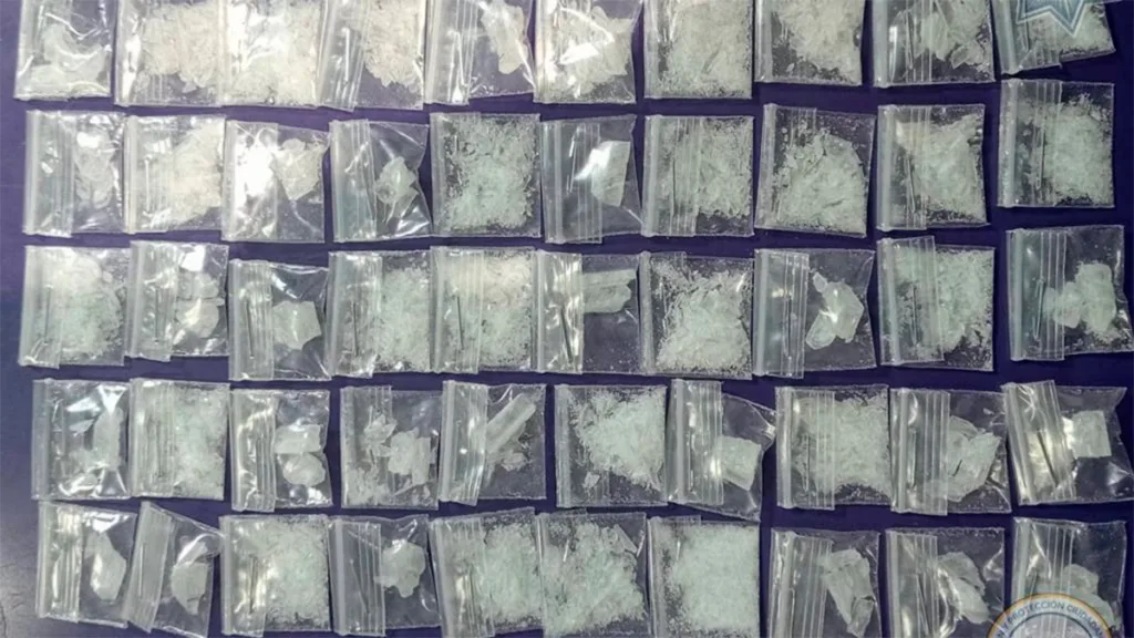 León: Aseguran más de 11 mil dosis de droga y detiene a 2 mil personas en una semana