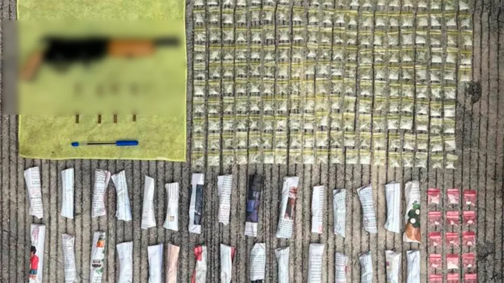 León: Aseguran más de 11 mil dosis de droga y detiene a 2 mil personas en una semana