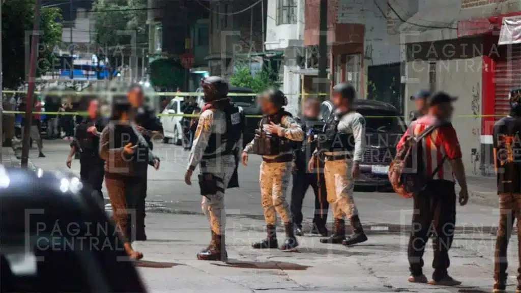 Linares: Matan a Brenda dentro de una tienda