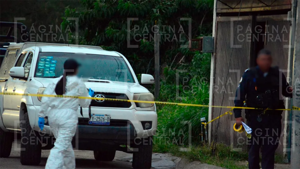 Prado Hermoso: Muere mujer baleada presuntamente por su expareja