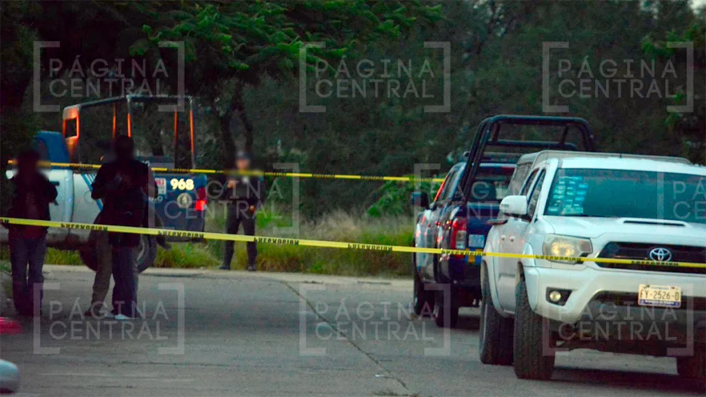 Prado Hermoso: Muere mujer baleada presuntamente por su expareja