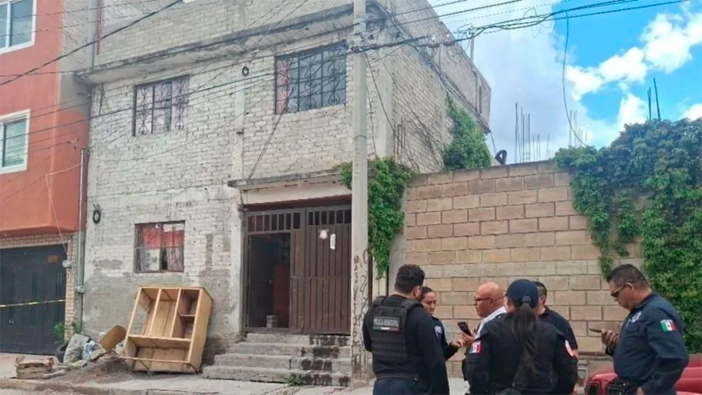 Estado de México: Hallan sin vida a niño retenido por presuntos prestamistas