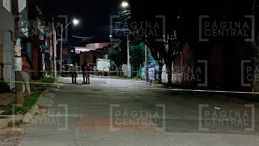 Vibar II: Atacan a Luis, recibe 8 disparos de arma de fuego