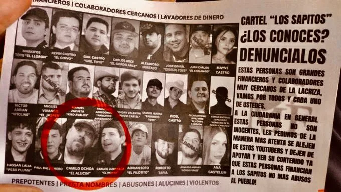 Morelos: matan a influencer sinaloense en su casa