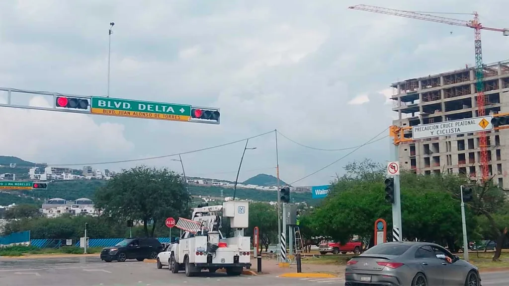 Así te beneficia el nuevo sistema de semáforos inteligentes