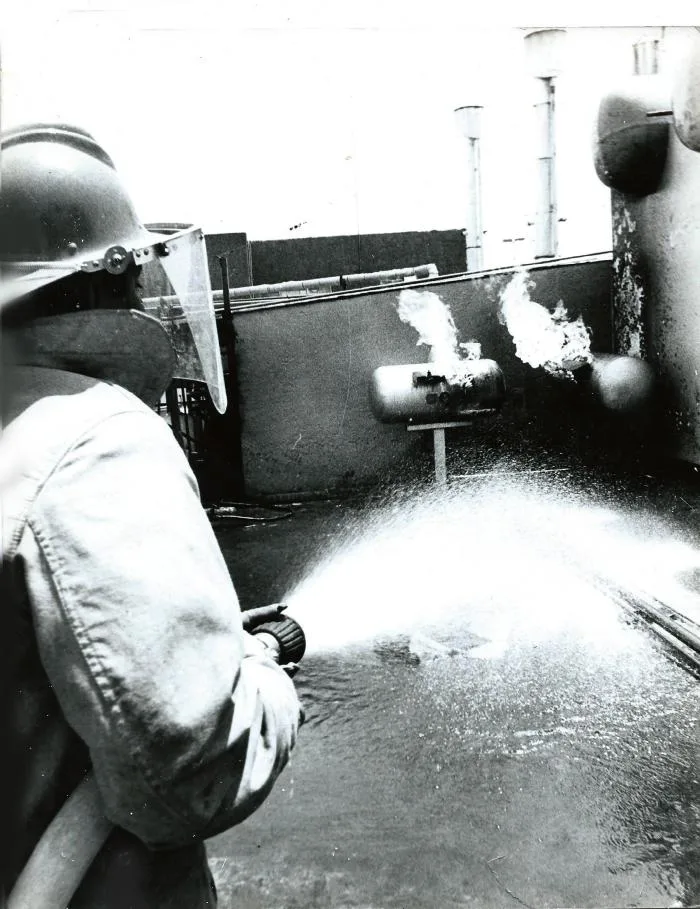 Heroico Cuerpo de Bomberos de León