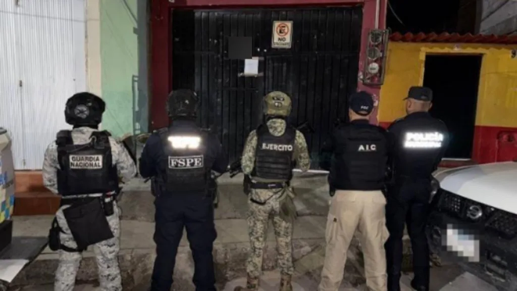 Dolores Hidalgo: Detienen a hombre y aseguran armas, drogas y vehículos robados