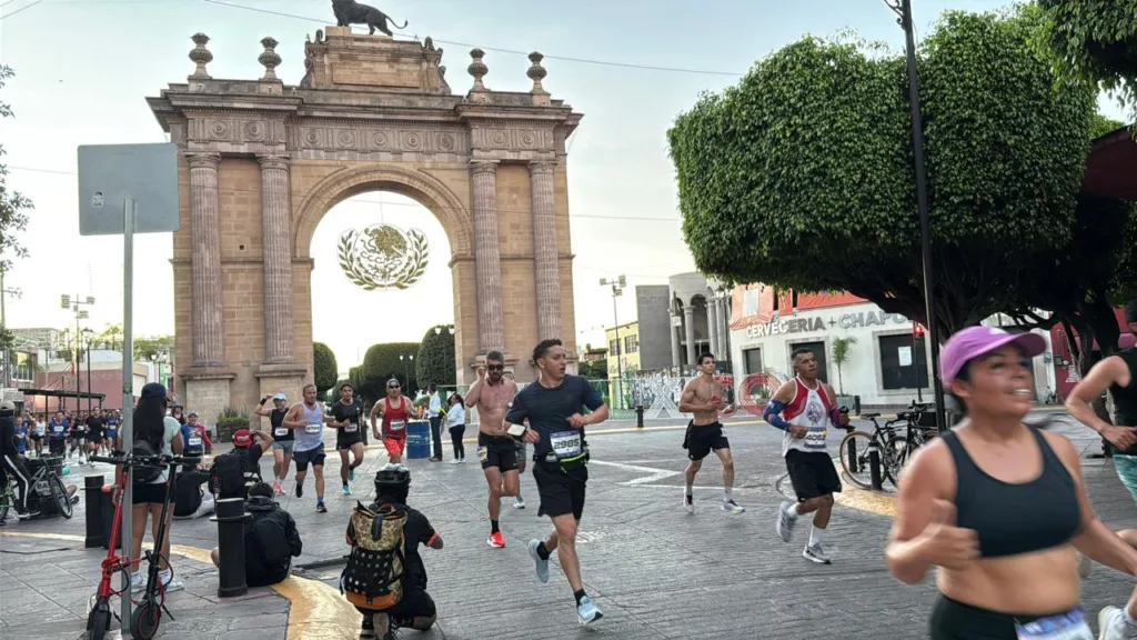 Maratón León 2025