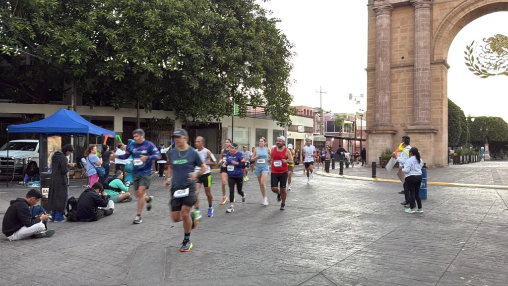 Maratón León 2025