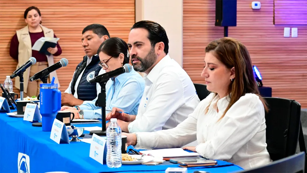 Que vayan a terapia: Aldo Márquez a panistas inconformes tras elecciones