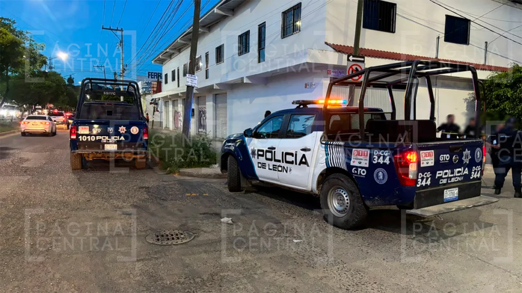 Rivera de la Presa: Emmanuel Guadalupe fue atacado a balazos por motociclistas
