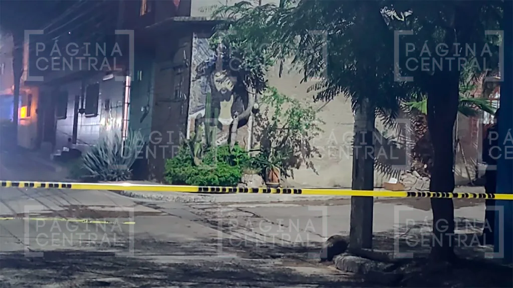 La Piscina Km 3.5: Balean a un hombre en la calle