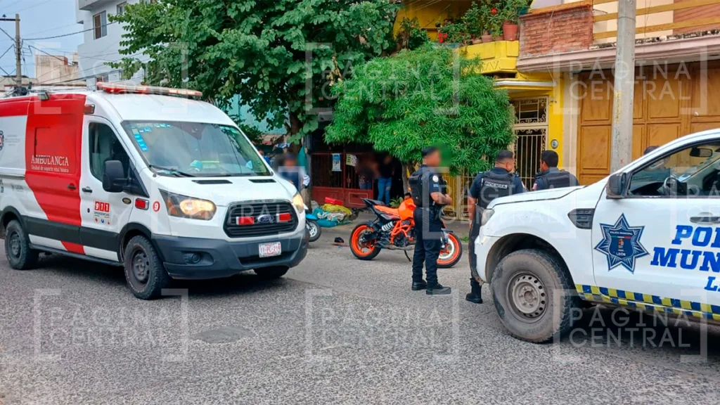 Loma Bonita: Lo acusaron de meterse a robar a casas y negocios y lo golpearon