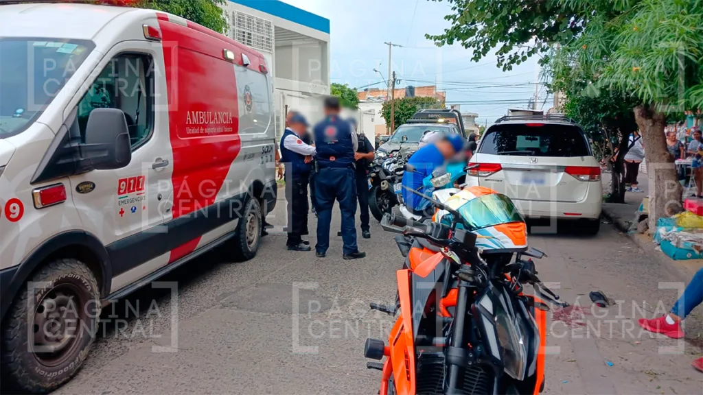 Loma Bonita: Lo acusaron de meterse a robar a casas y negocios y lo golpearon