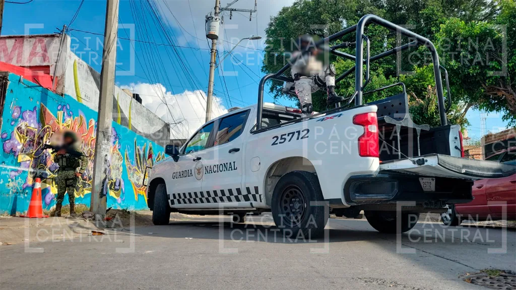 Valle Delta: Dentro de una casa encontraron a una persona sin vida
