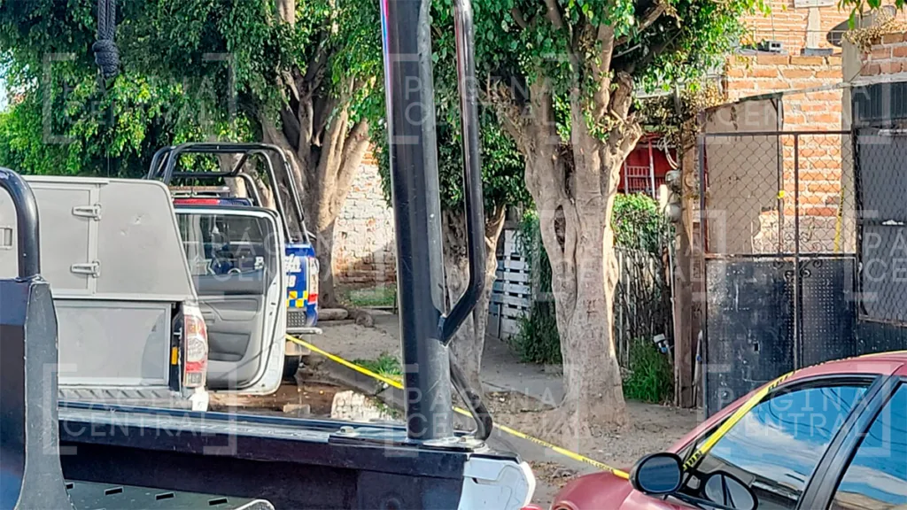 Valle Delta: Dentro de una casa encontraron a una persona sin vida