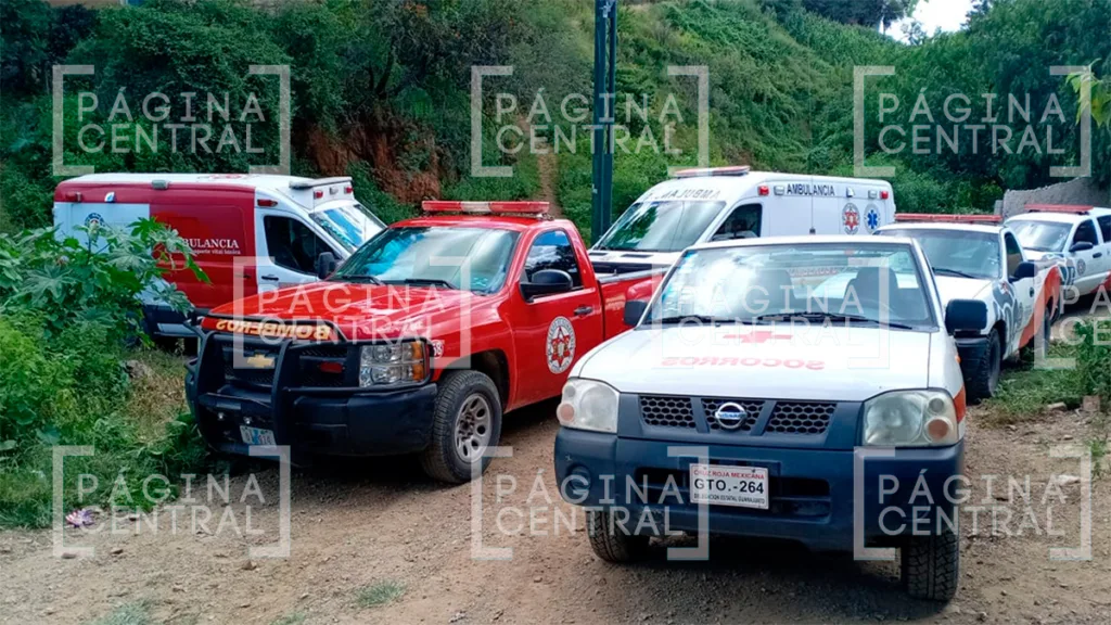 Duarte: Luis Alfredo entró a nadar a la presa y no salió