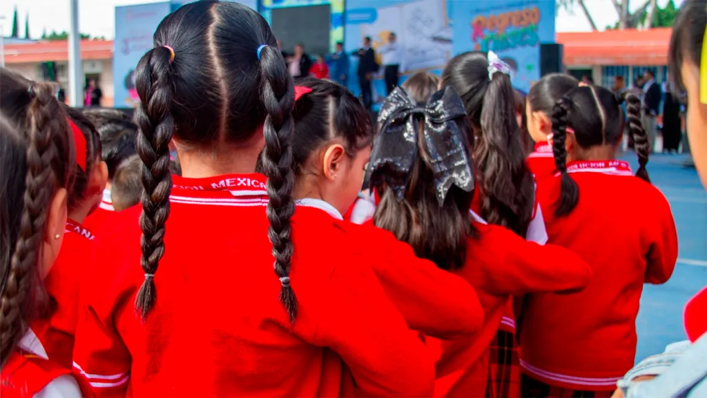 Inicia el ciclo escolar 2025–2026 en Guanajuato
