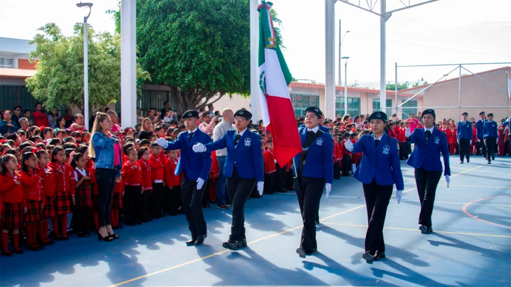 Inicia el ciclo escolar 2025–2026 en Guanajuato