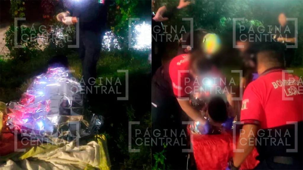 Jardines del Sol: Rescatan a hombre que cayó al Arroyo de Alfaro