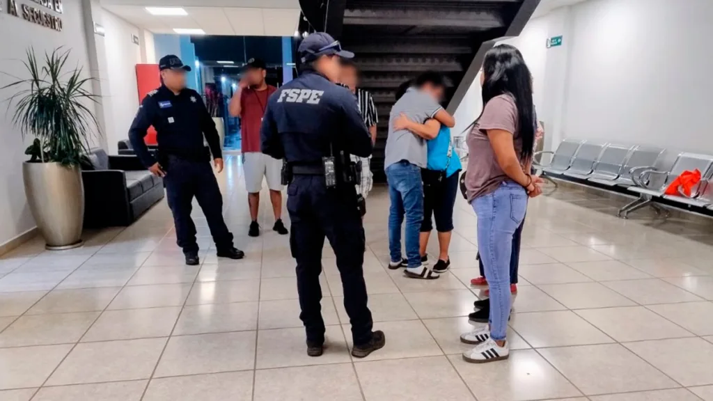 Salamanca: Rescatan a joven secuestrado; detiene a dos presuntos responsables