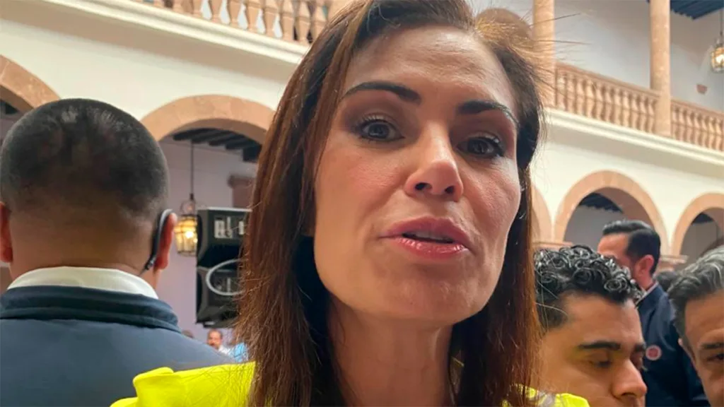 Ale Gutiérrez aclara su ausencia en actos del PAN